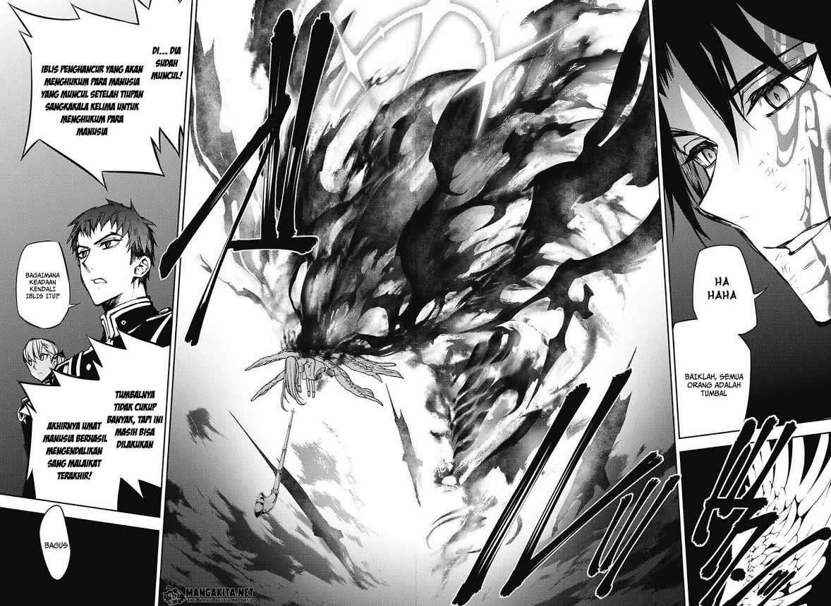 Owari no Seraph Chapter 40 page 31