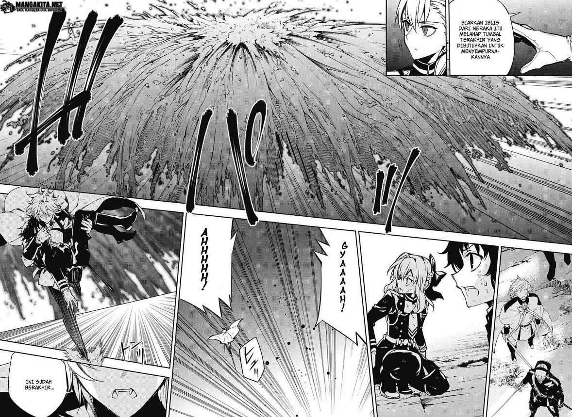 Owari no Seraph Chapter 40 page 32