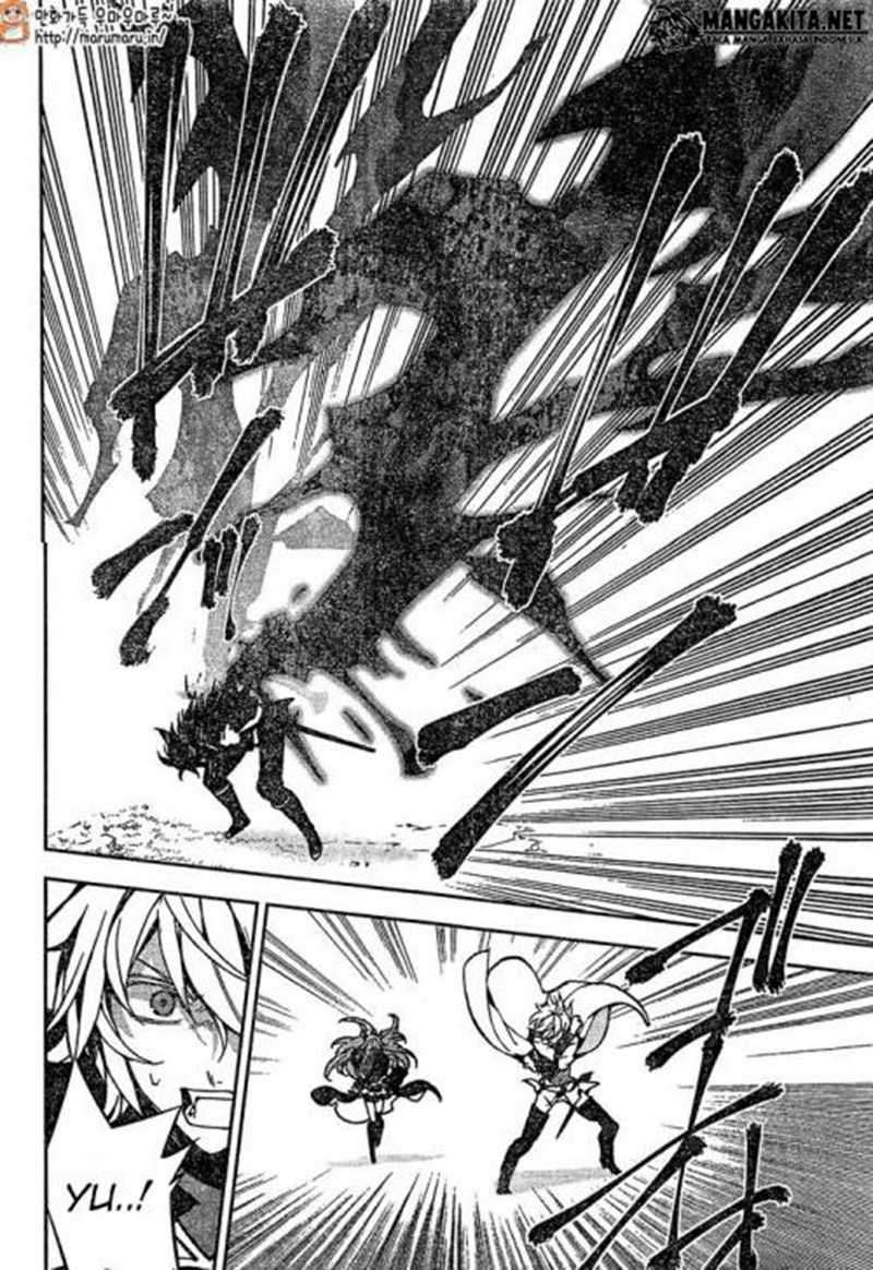 Owari no Seraph Chapter 41 page 2