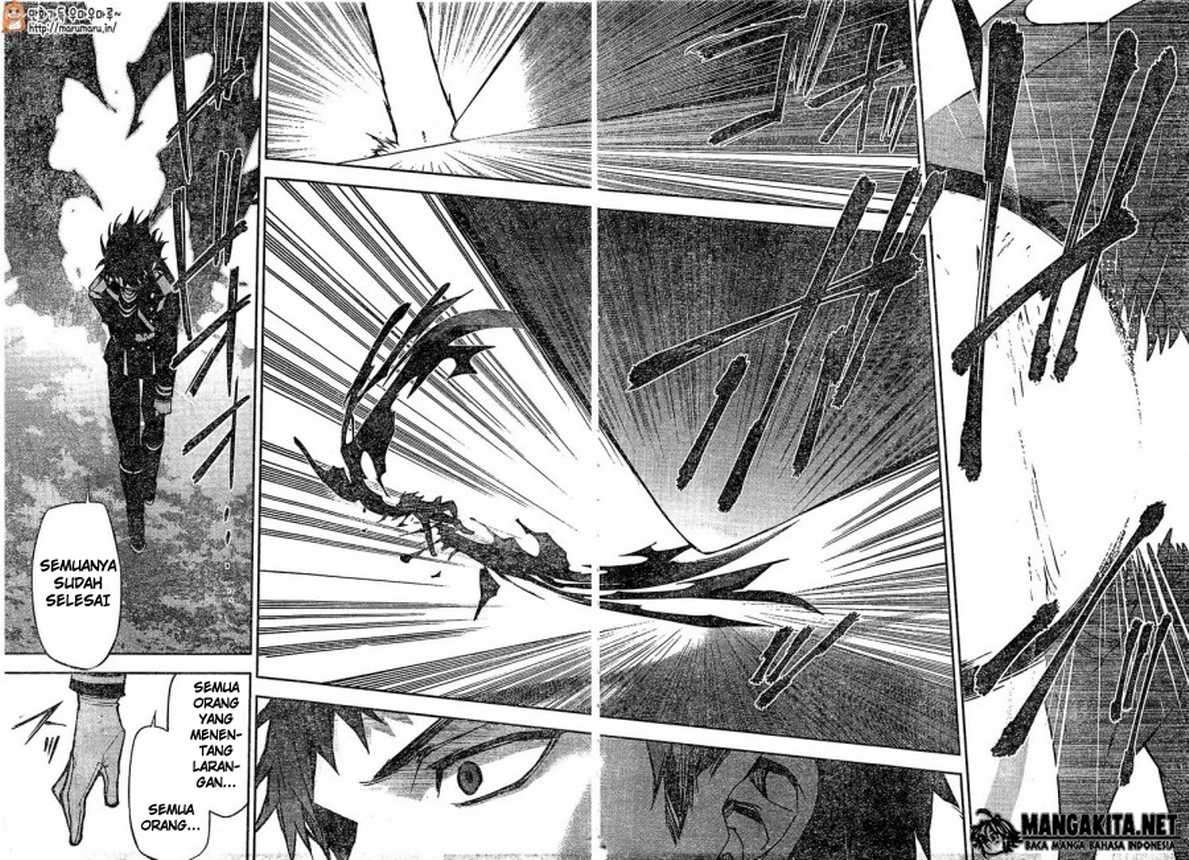 Owari no Seraph Chapter 41 page 8