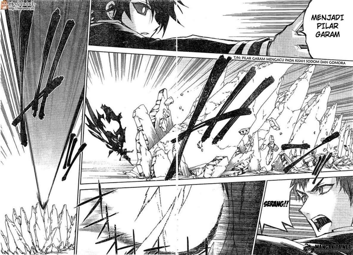 Owari no Seraph Chapter 41 page 9
