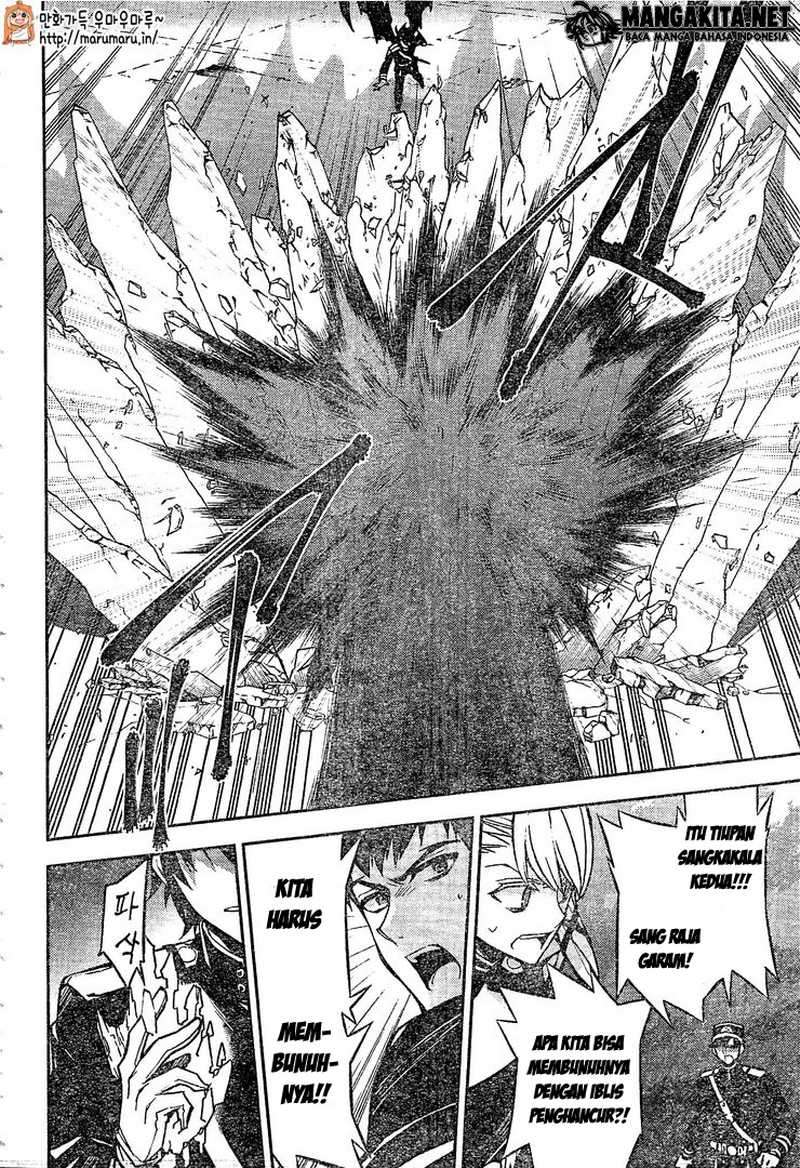 Owari no Seraph Chapter 41 page 10