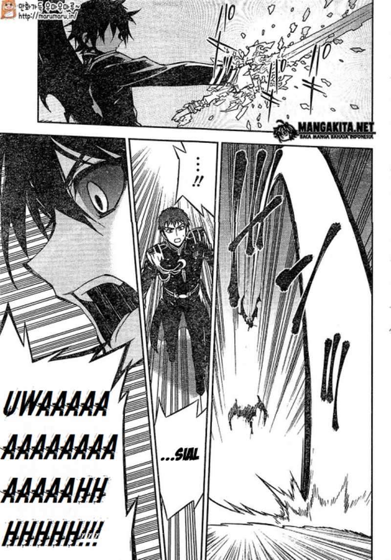 Owari no Seraph Chapter 41 page 11