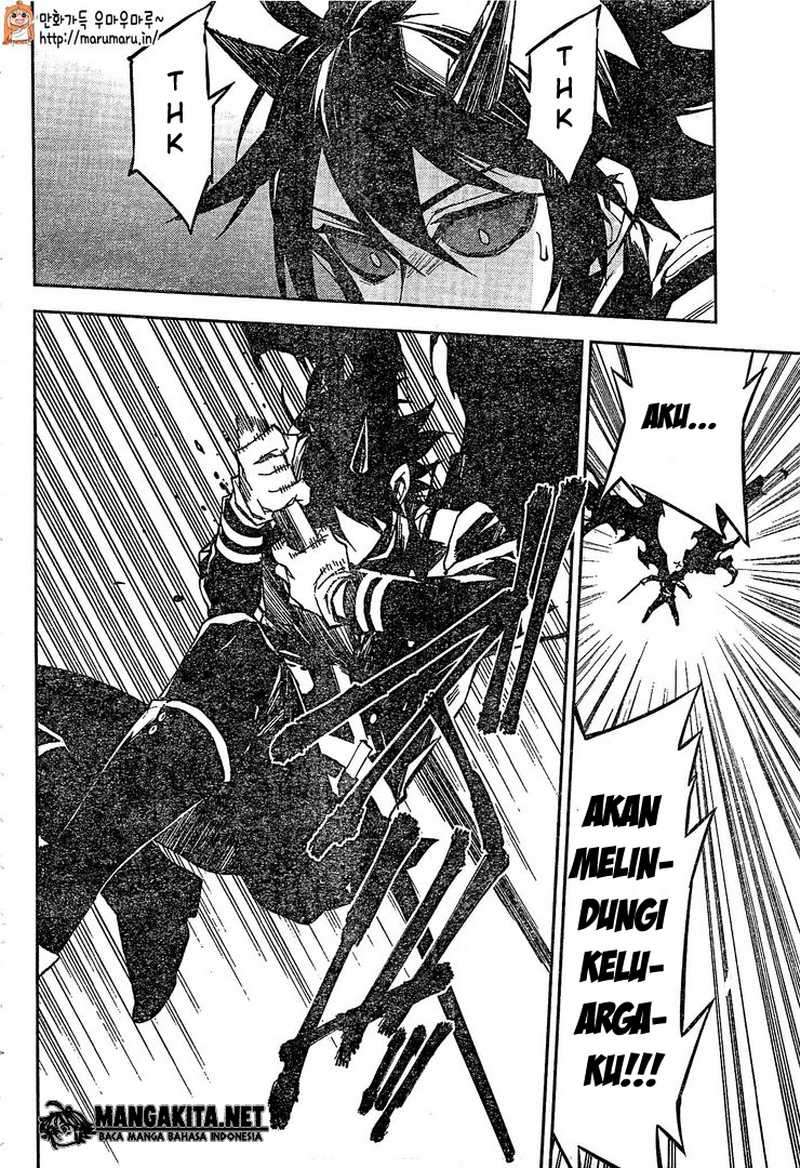 Owari no Seraph Chapter 41 page 16