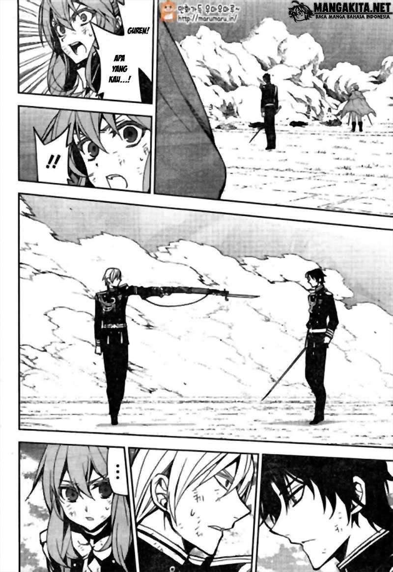 Owari no Seraph Chapter 41 page 18