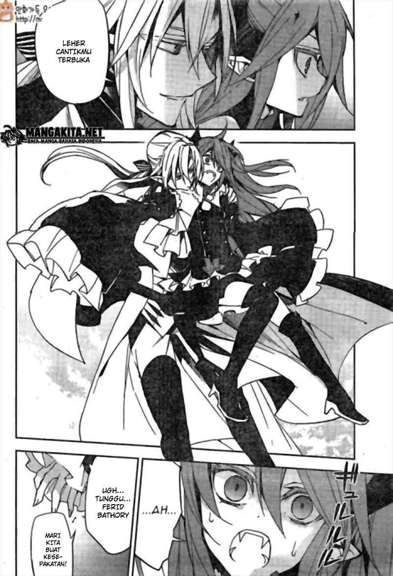 Owari no Seraph Chapter 41 page 23