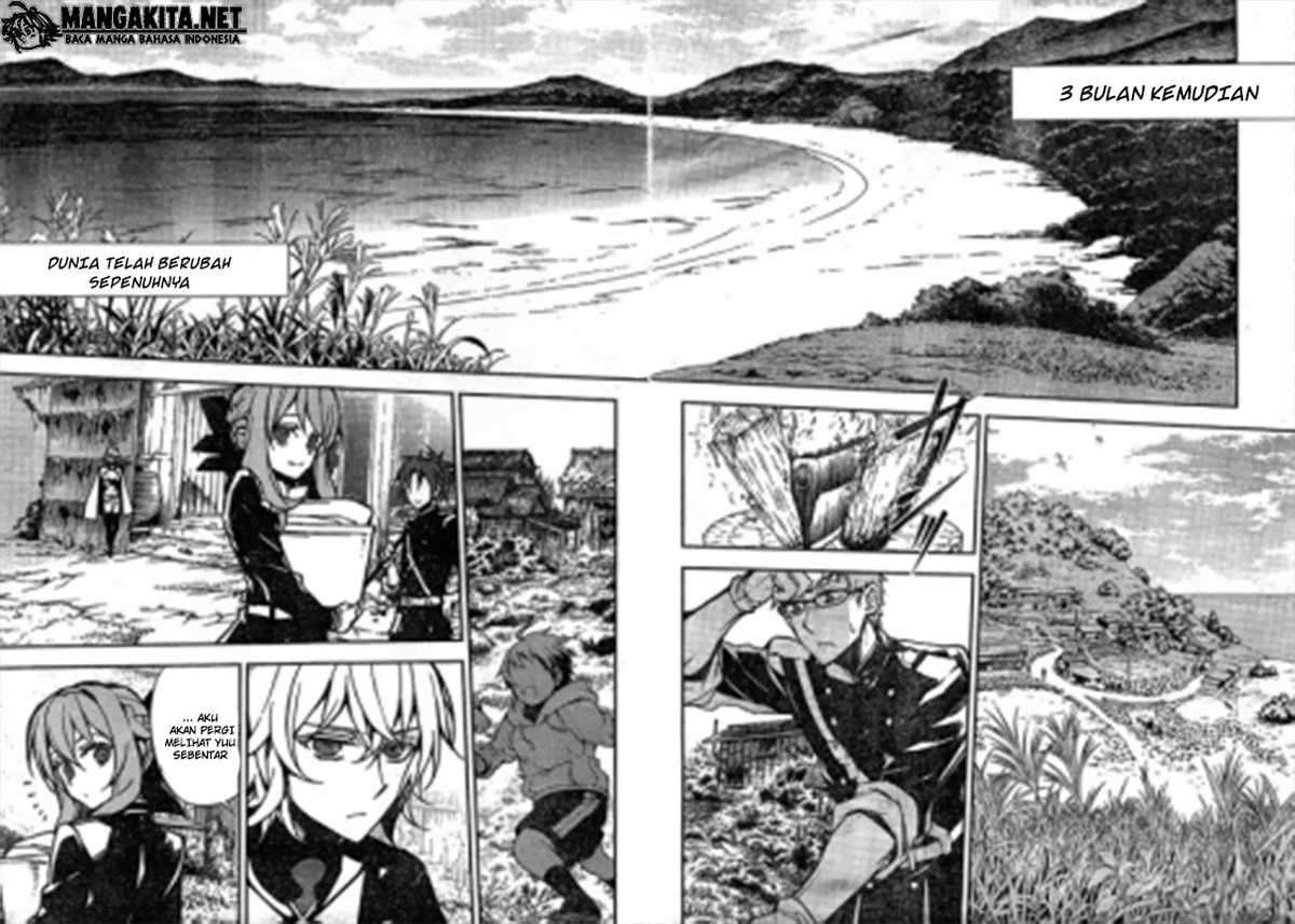 Owari no Seraph Chapter 41 page 31