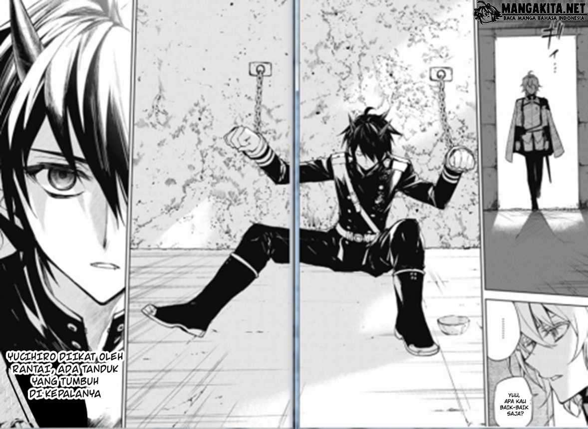 Owari no Seraph Chapter 41 page 32