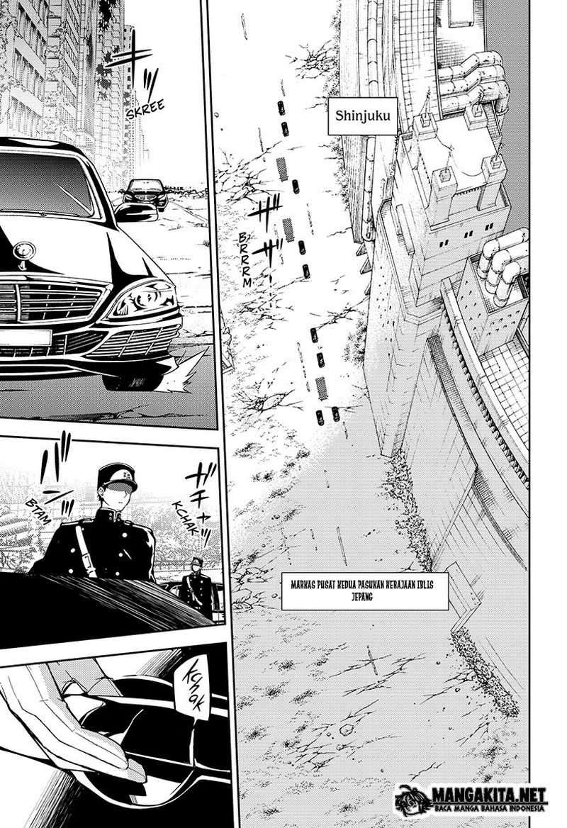 Owari no Seraph Chapter 47 page 1