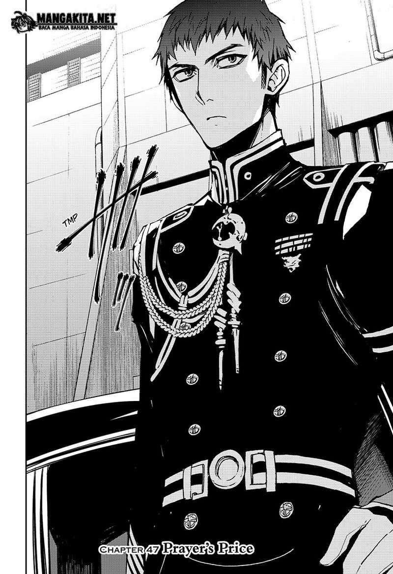 Owari no Seraph Chapter 47 page 2