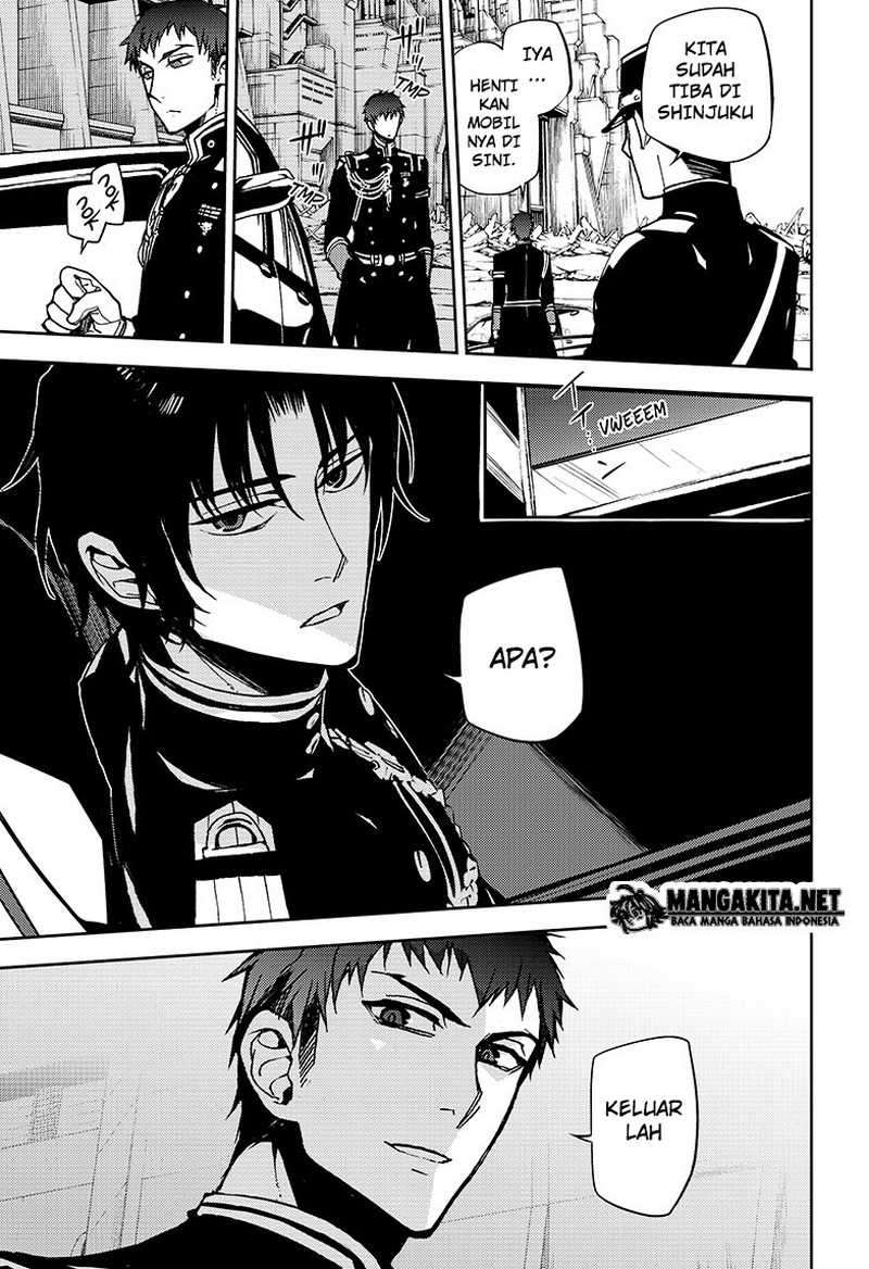 Owari no Seraph Chapter 47 page 3