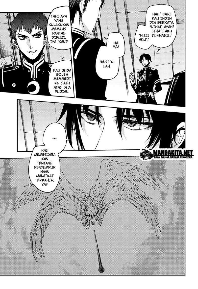 Owari no Seraph Chapter 47 page 5