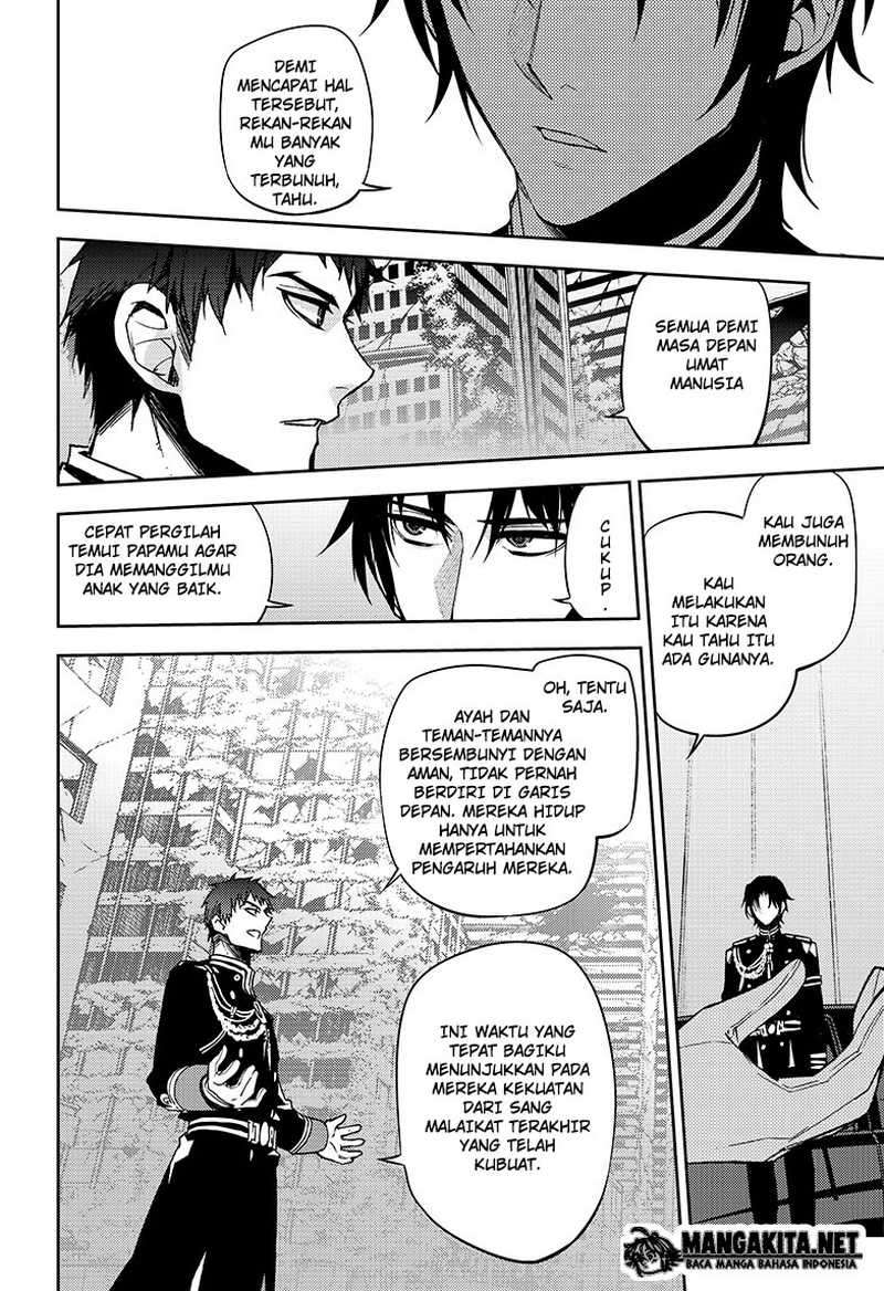 Owari no Seraph Chapter 47 page 6