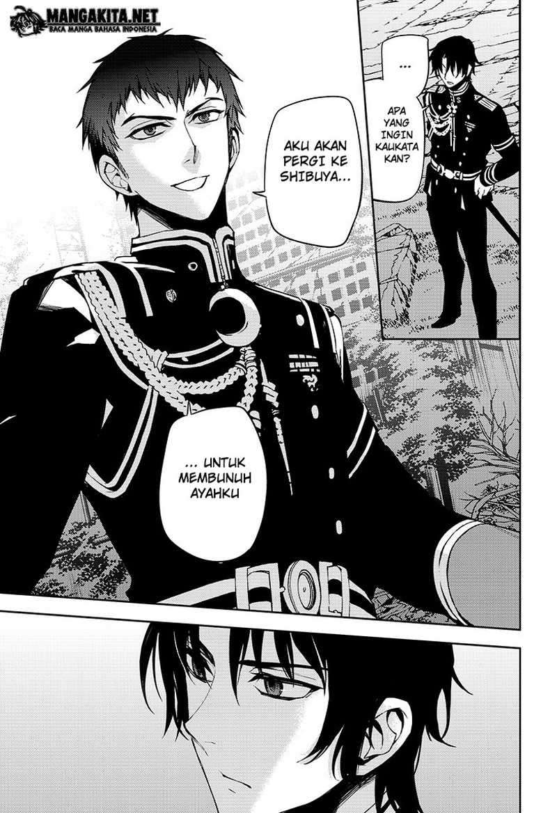 Owari no Seraph Chapter 47 page 7