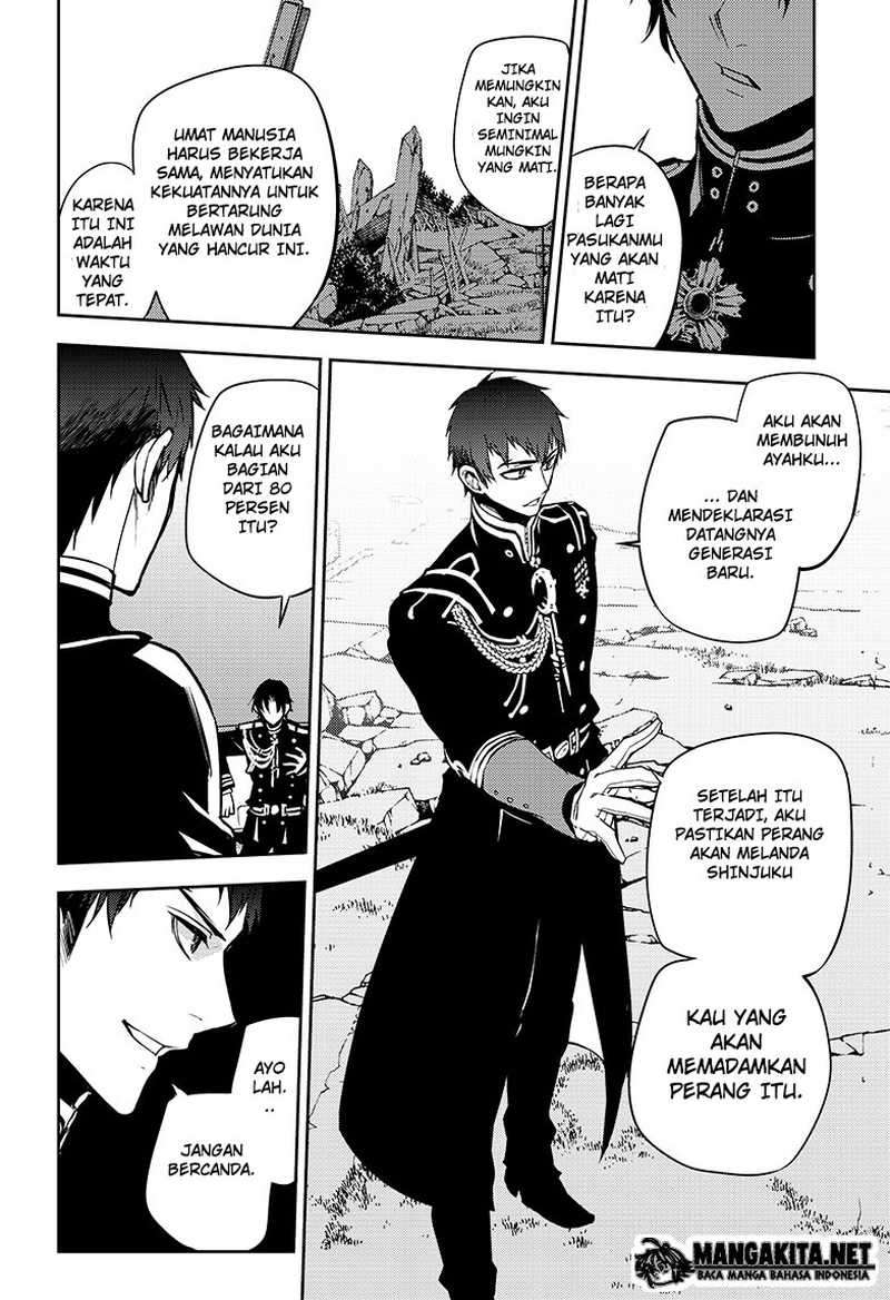 Owari no Seraph Chapter 47 page 10