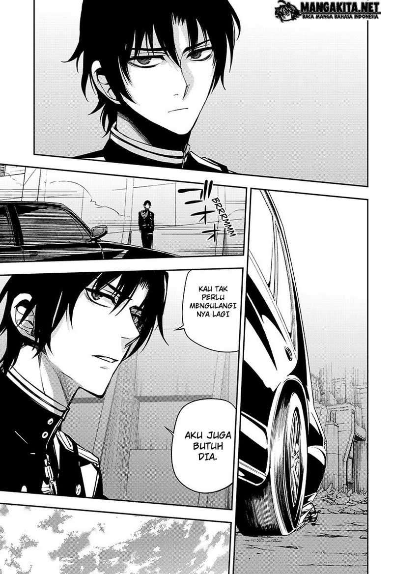 Owari no Seraph Chapter 47 page 13