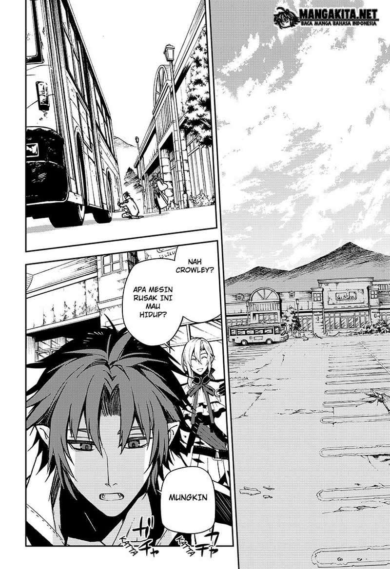 Owari no Seraph Chapter 47 page 14