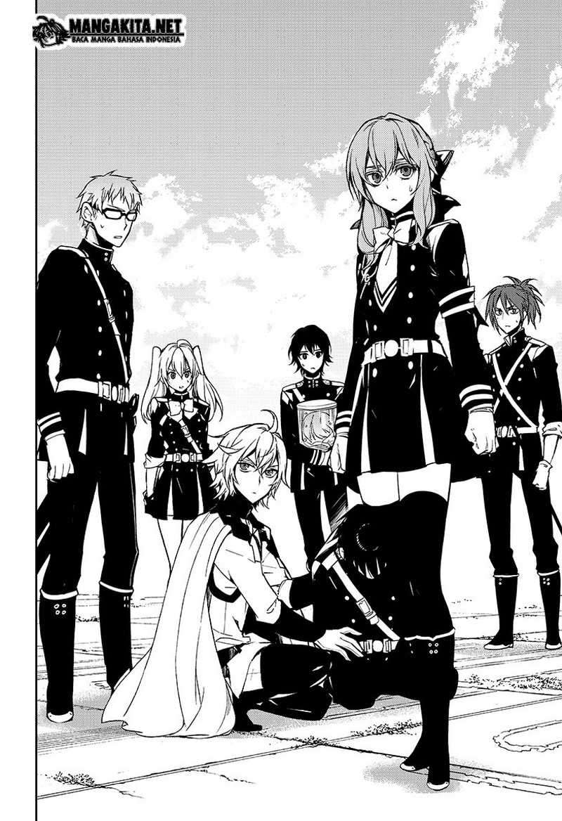 Owari no Seraph Chapter 47 page 16