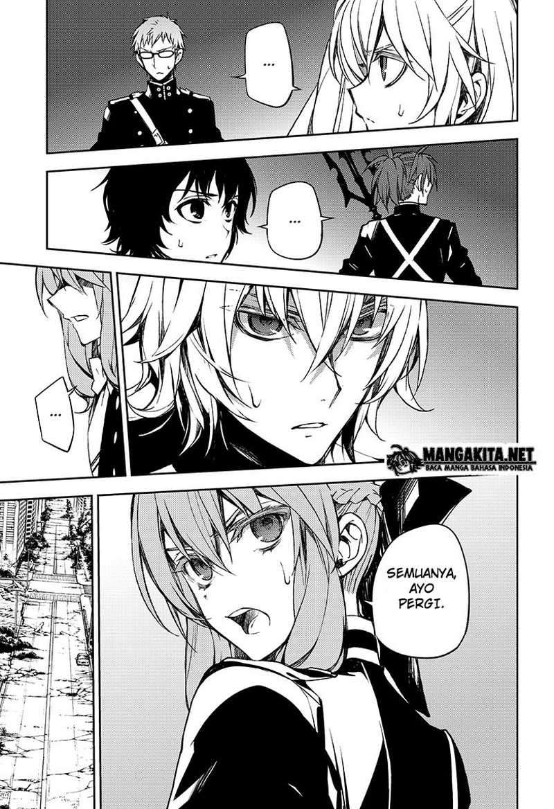Owari no Seraph Chapter 47 page 17