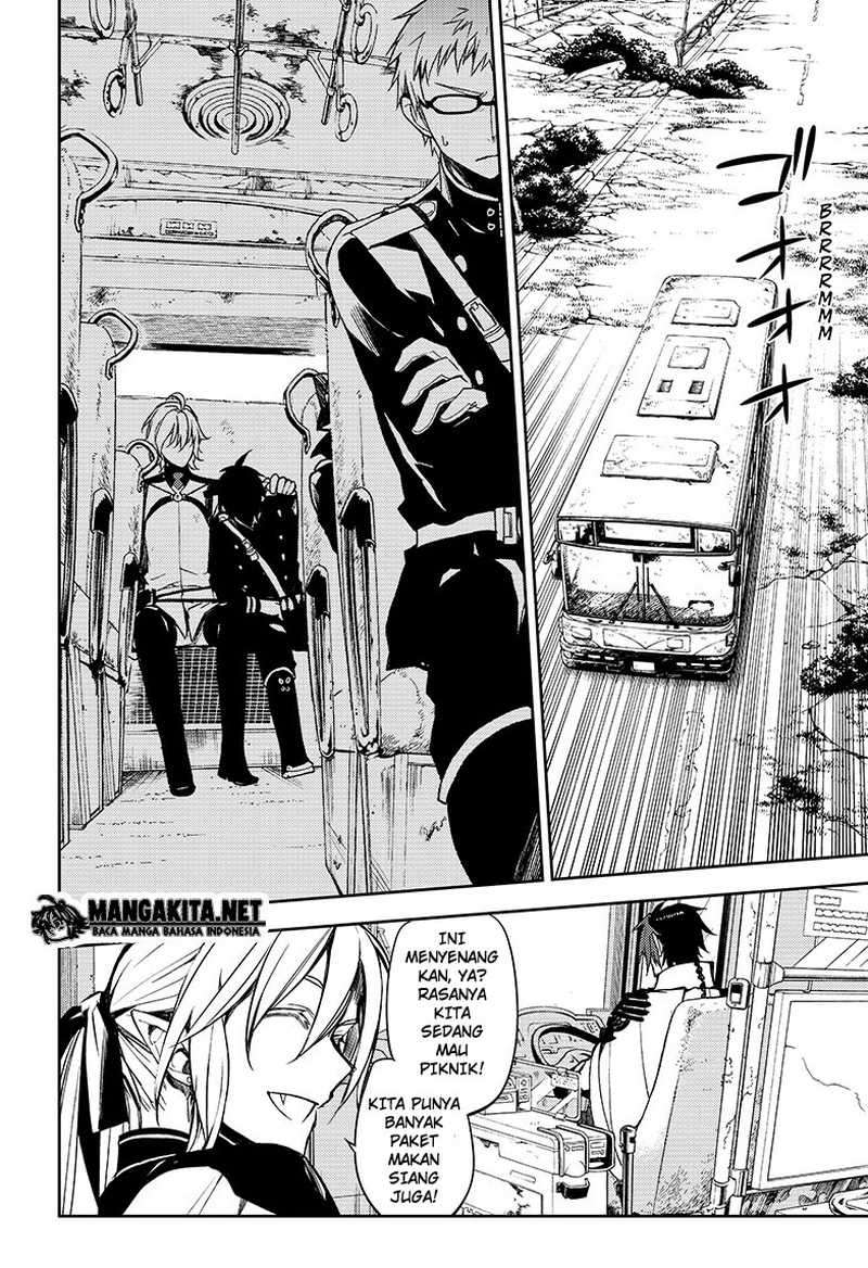 Owari no Seraph Chapter 47 page 18