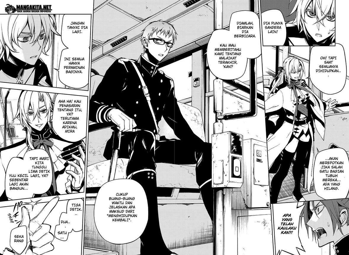Owari no Seraph Chapter 47 page 24