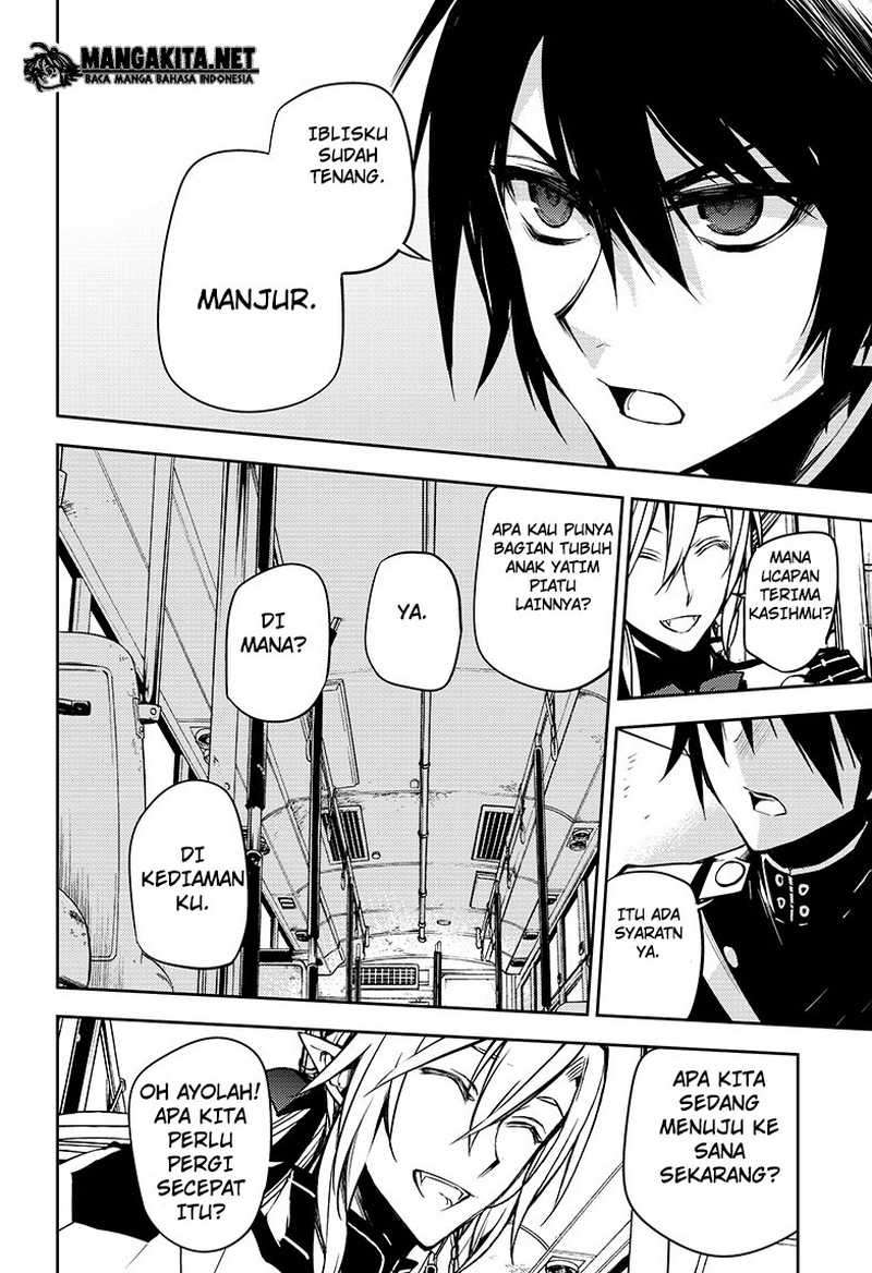 Owari no Seraph Chapter 47 page 29