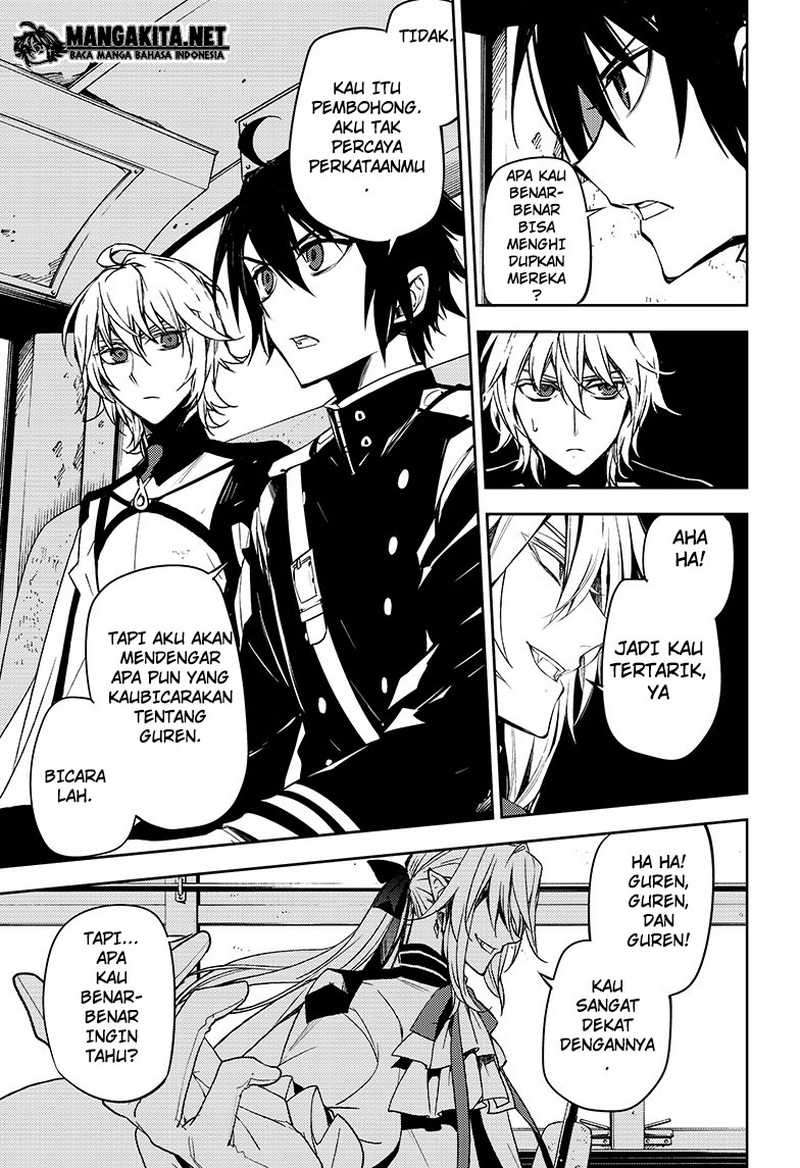 Owari no Seraph Chapter 47 page 30