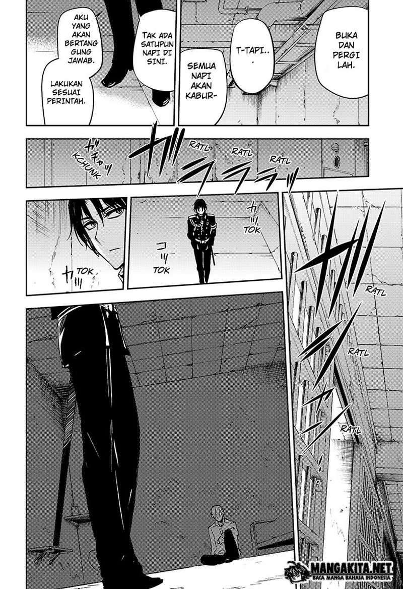 Owari no Seraph Chapter 47 page 33