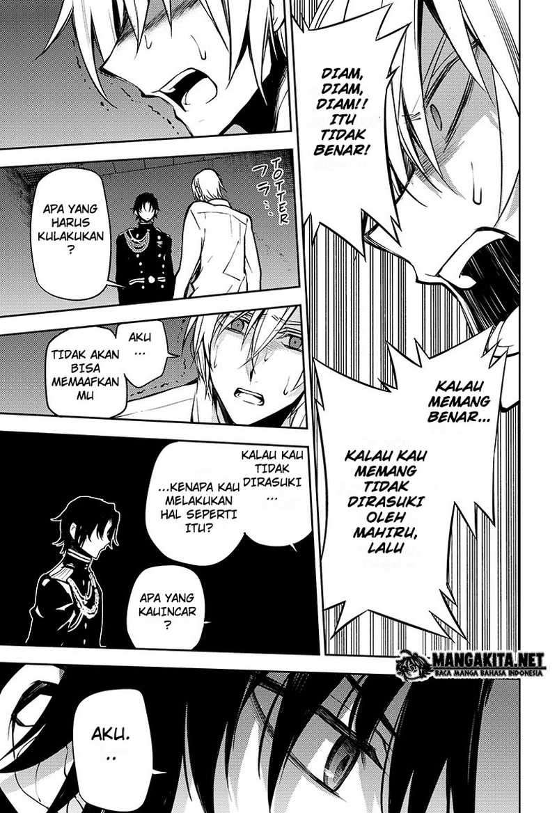 Owari no Seraph Chapter 47 page 39