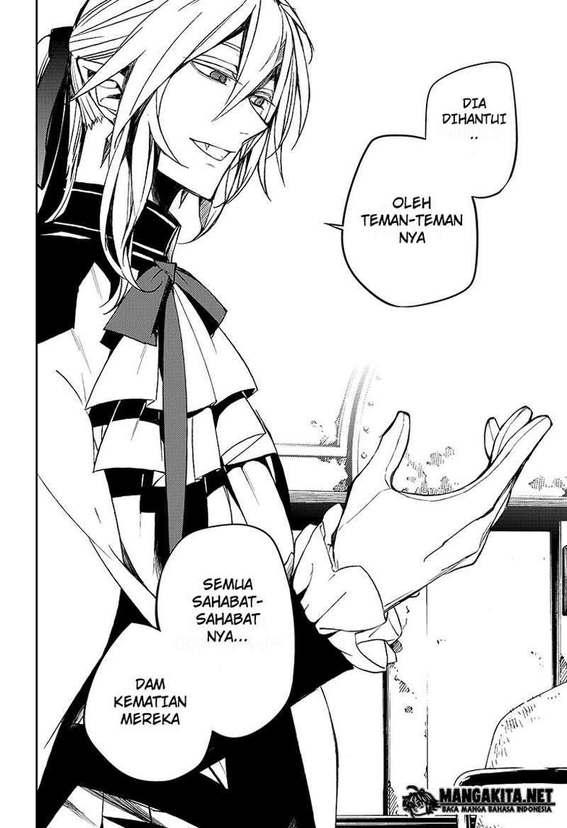 Owari no Seraph Chapter 47 page 40