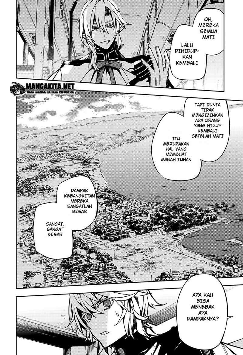 Owari no Seraph Chapter 47 page 42