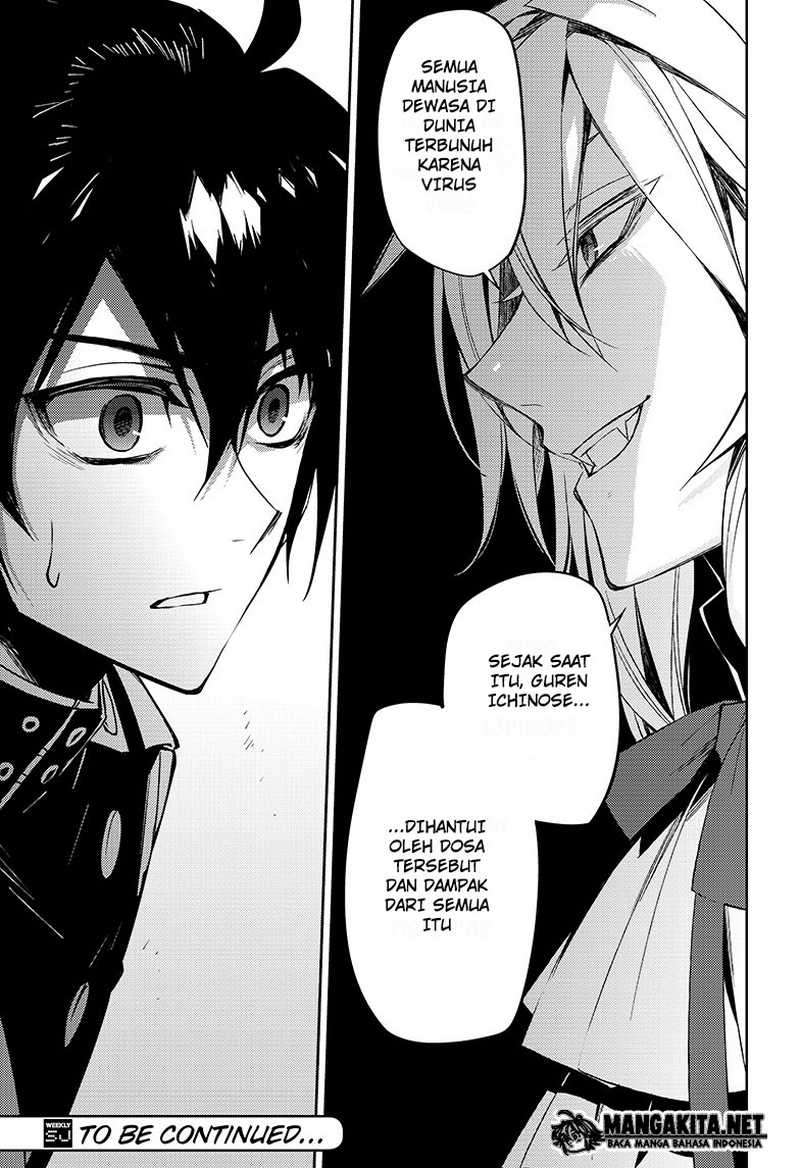 Owari no Seraph Chapter 47 page 43