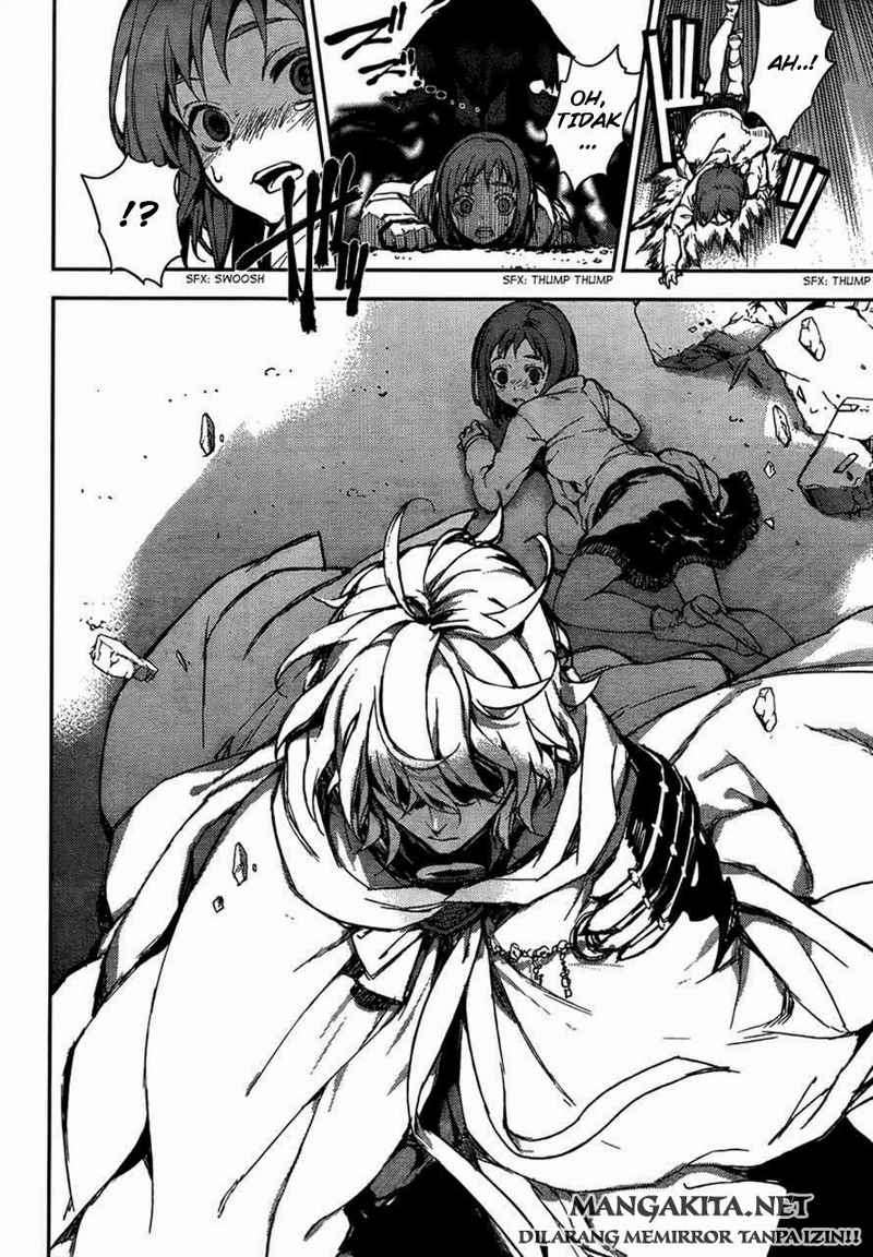 Owari no Seraph Chapter 5 page 3
