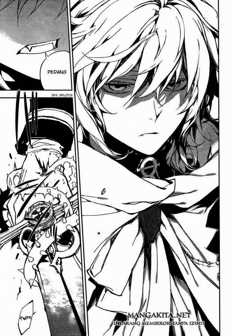 Owari no Seraph Chapter 5 page 4