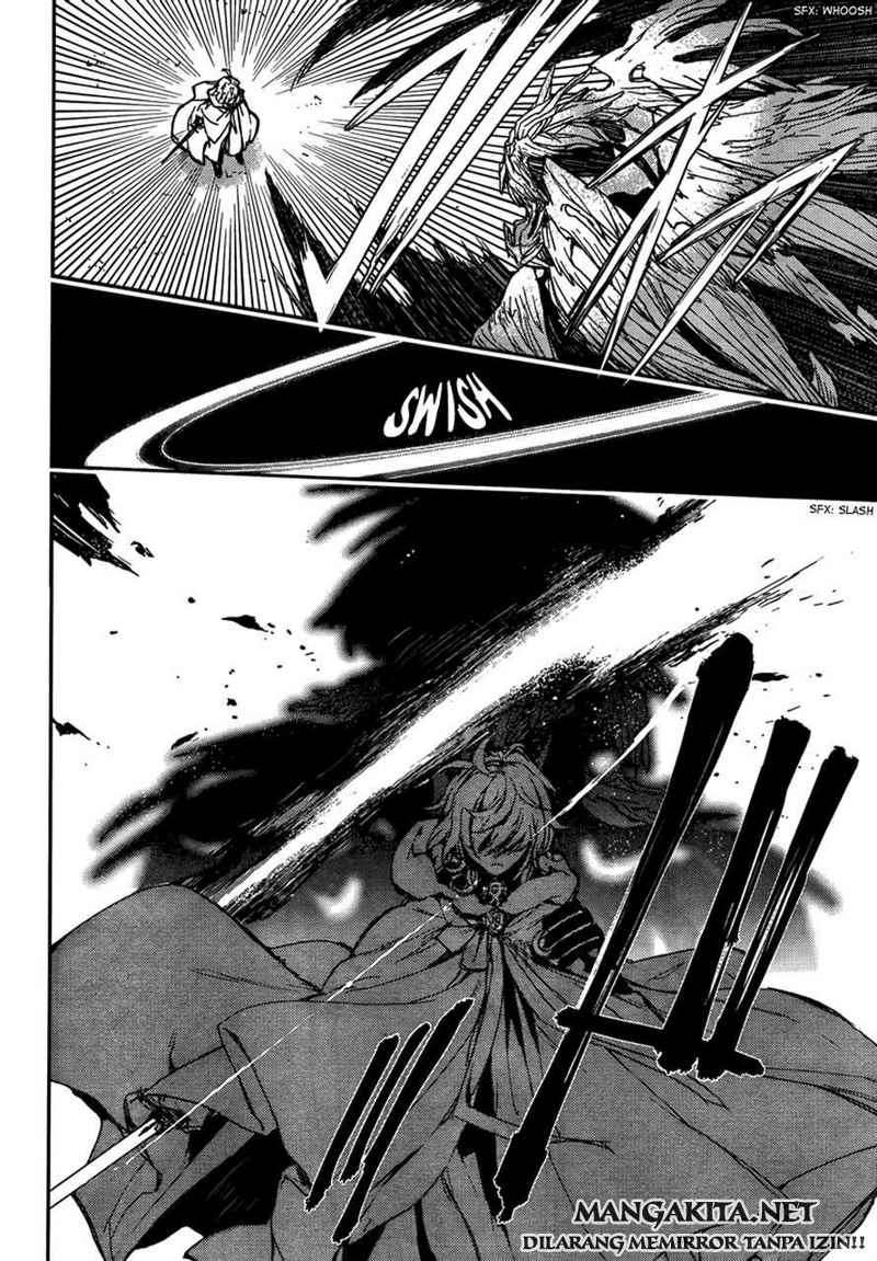 Owari no Seraph Chapter 5 page 5