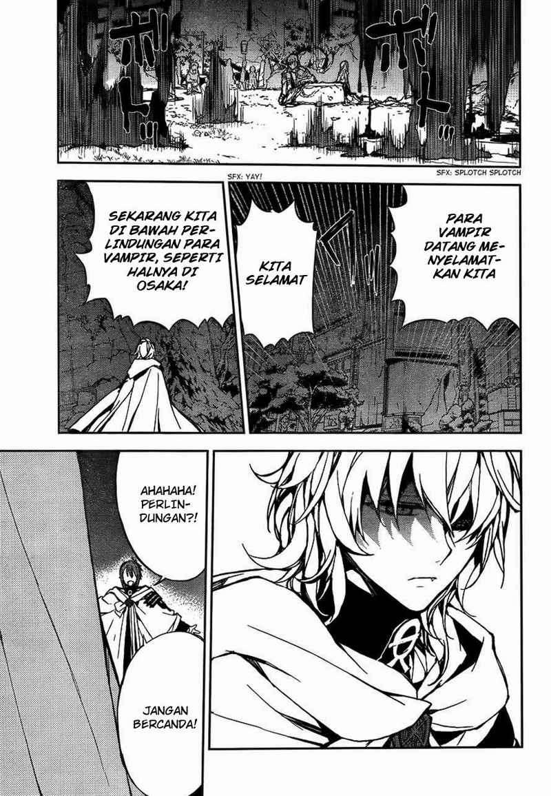Owari no Seraph Chapter 5 page 6