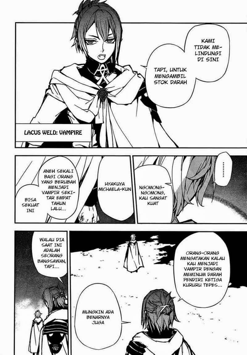 Owari no Seraph Chapter 5 page 7