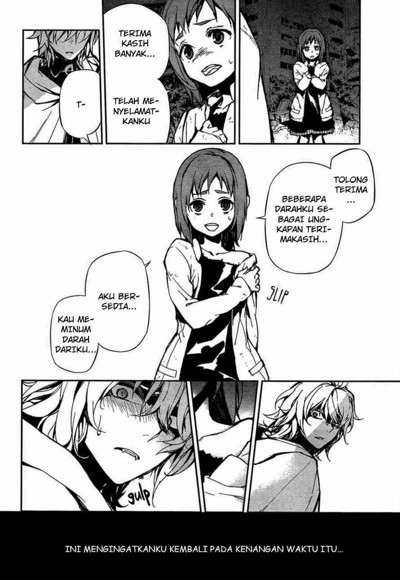 Owari no Seraph Chapter 5 page 9