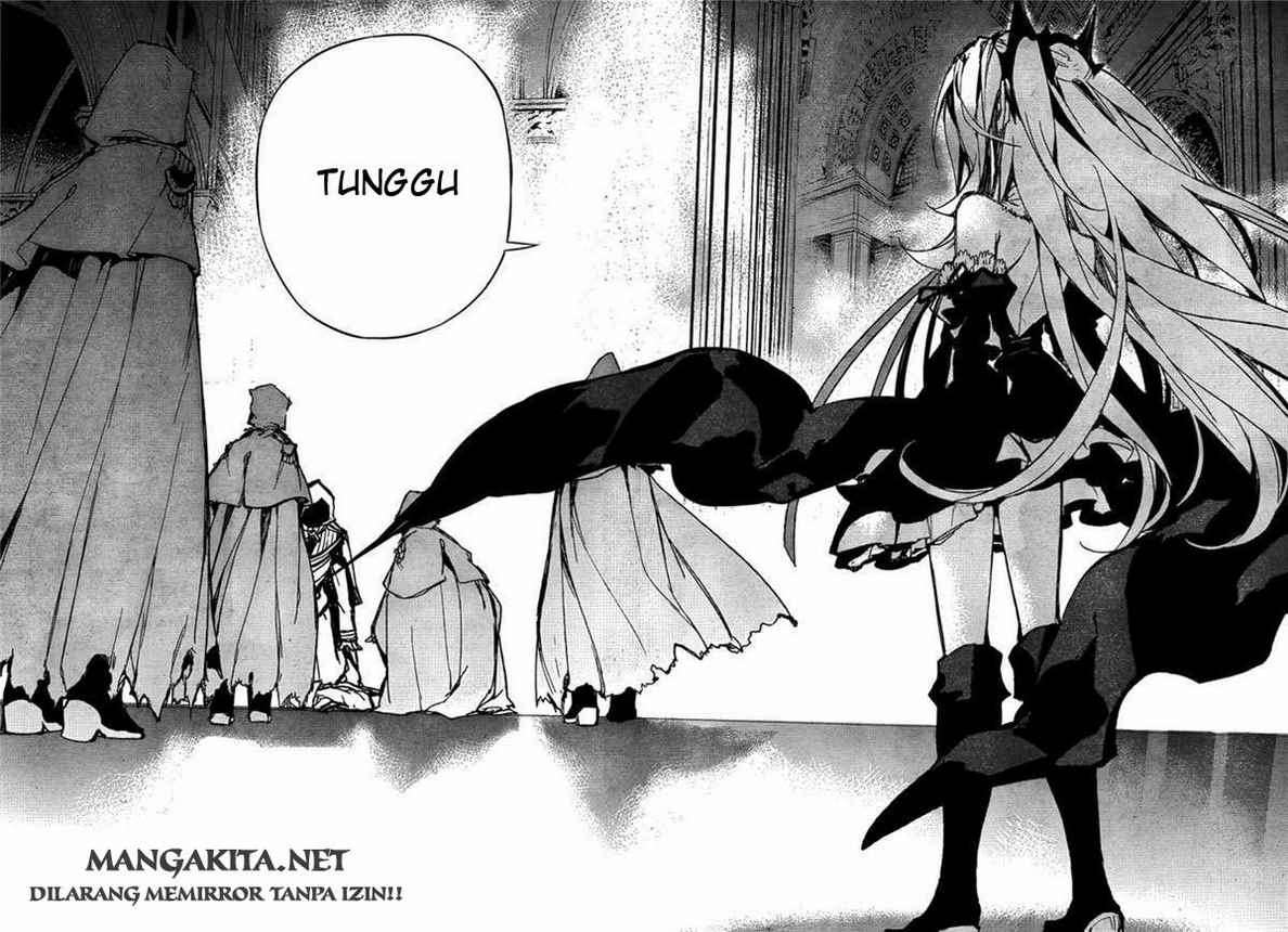 Owari no Seraph Chapter 5 page 13