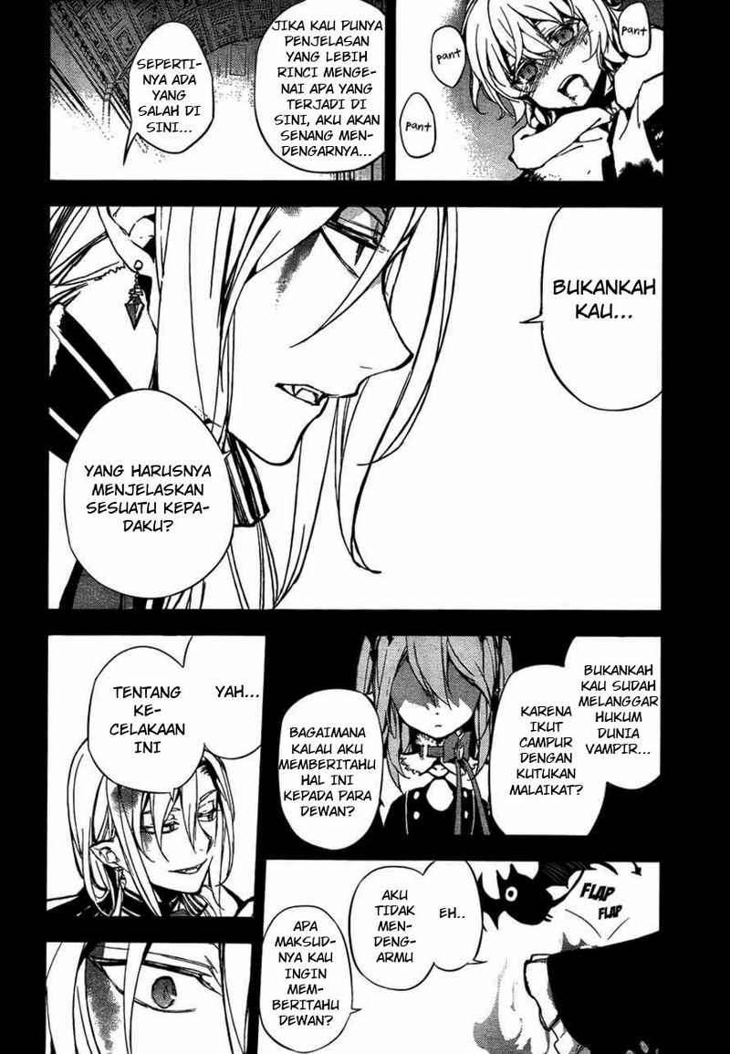 Owari no Seraph Chapter 5 page 18