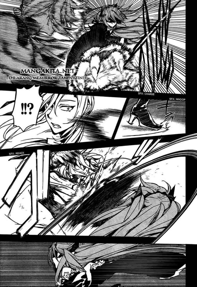 Owari no Seraph Chapter 5 page 19