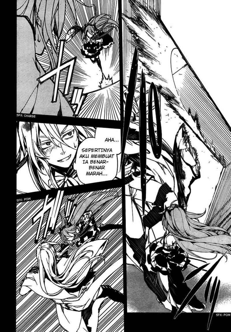 Owari no Seraph Chapter 5 page 20
