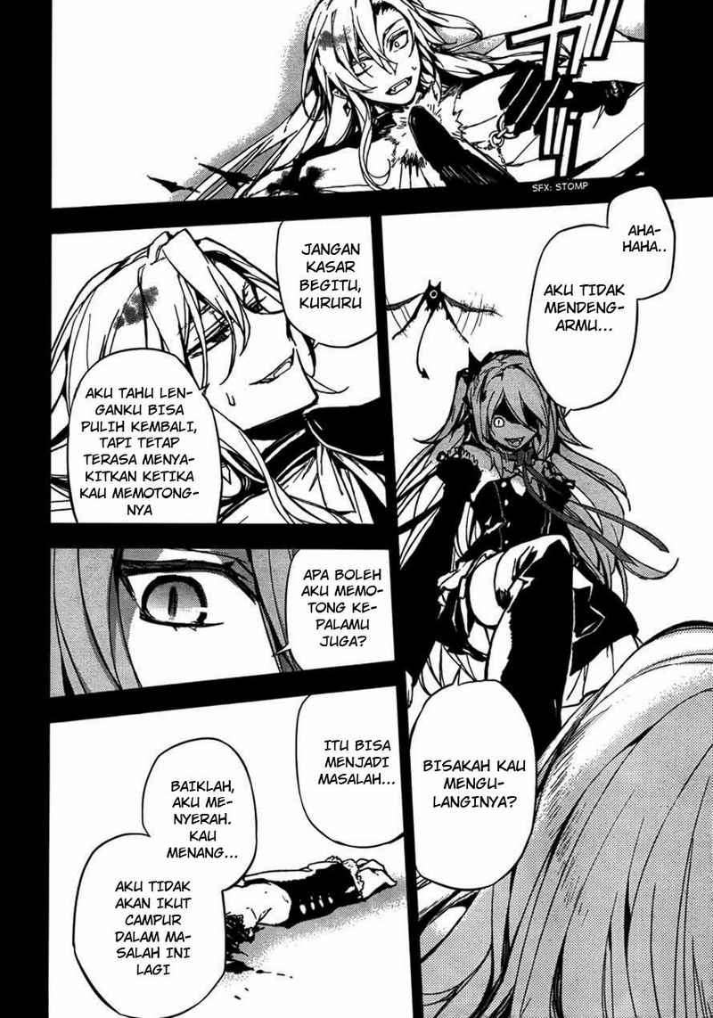 Owari no Seraph Chapter 5 page 22