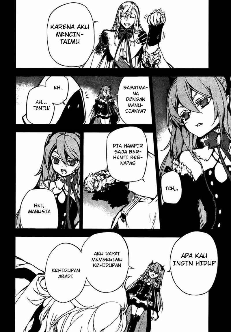Owari no Seraph Chapter 5 page 24