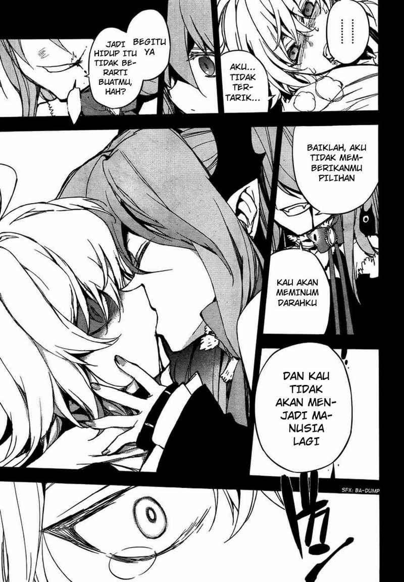 Owari no Seraph Chapter 5 page 25
