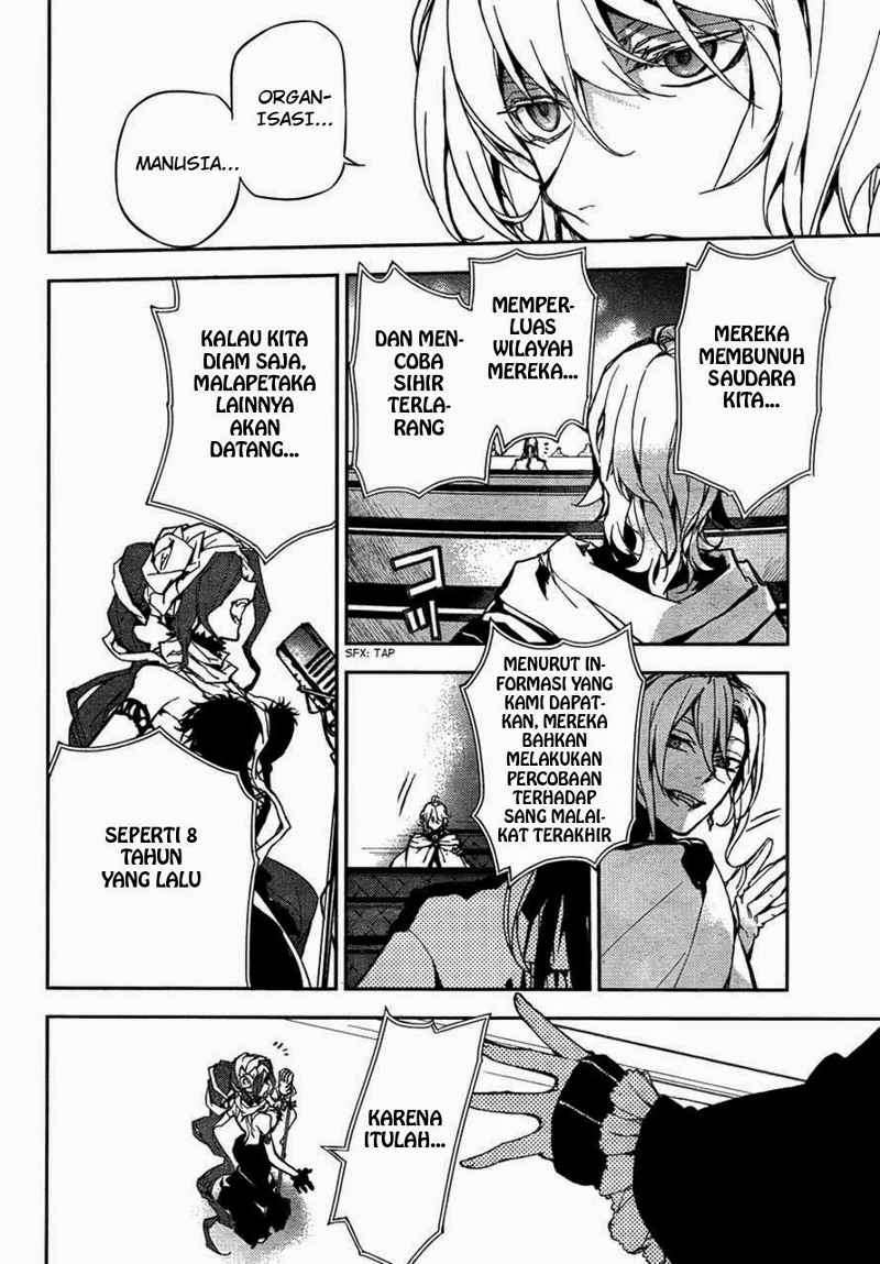Owari no Seraph Chapter 5 page 29
