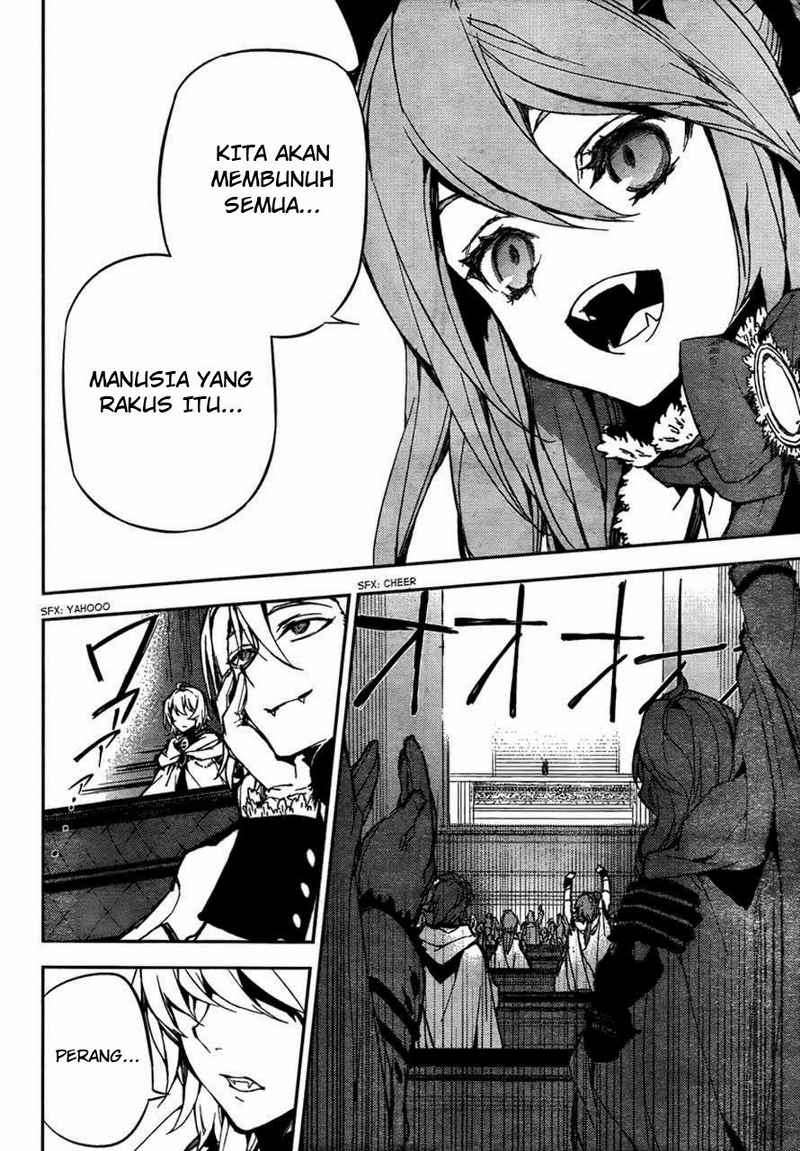 Owari no Seraph Chapter 5 page 31