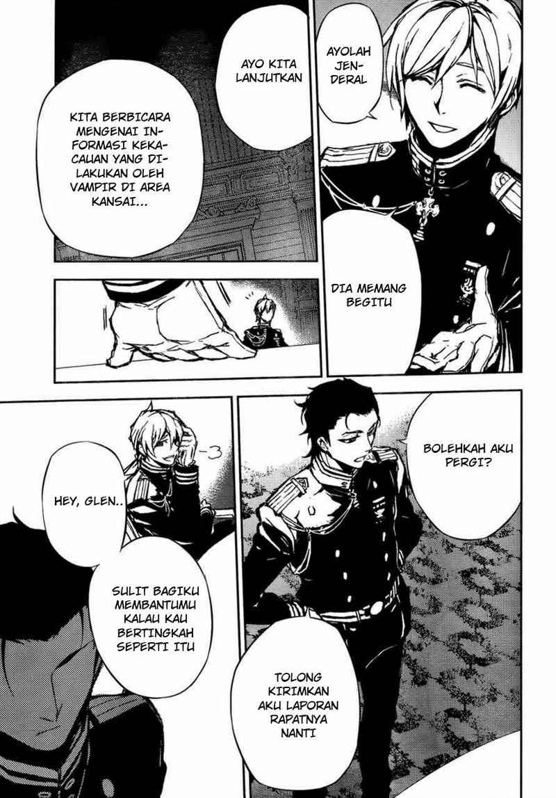 Owari no Seraph Chapter 5 page 36