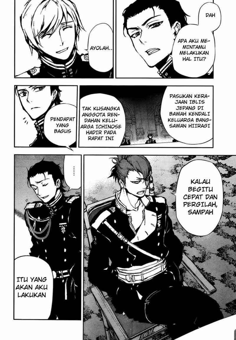 Owari no Seraph Chapter 5 page 37