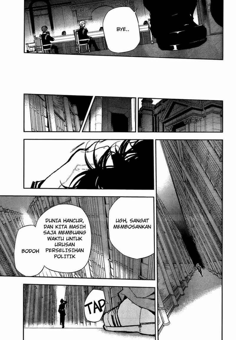 Owari no Seraph Chapter 5 page 38